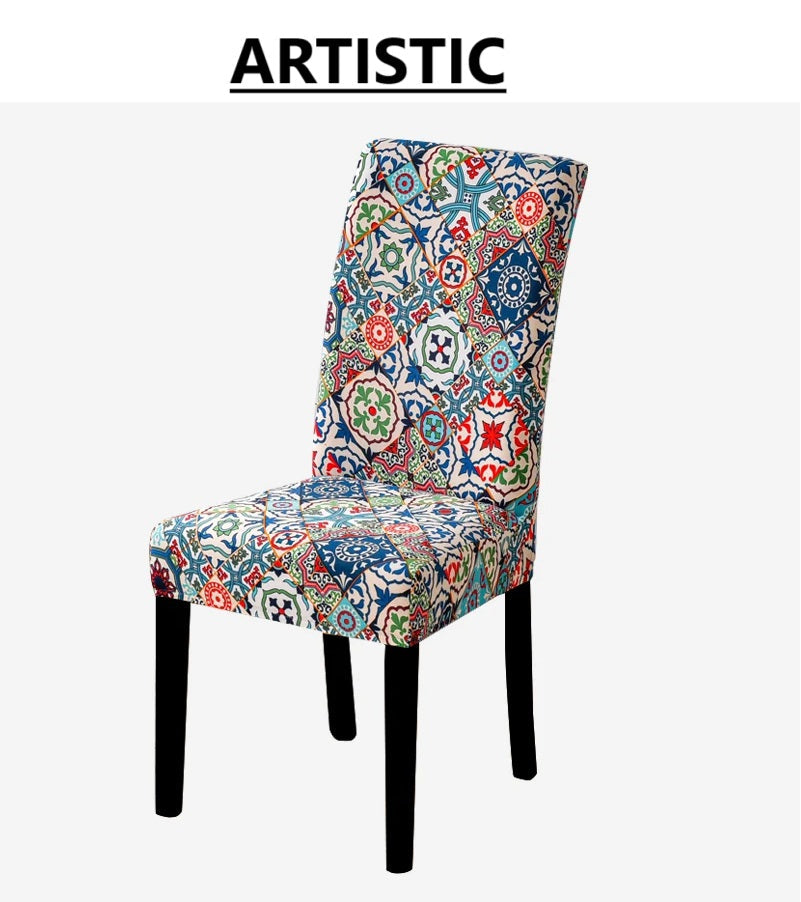 Chair hero covers