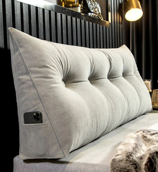 Luxury Wedge Pillow