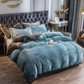 OPHELIA FINE VELVET BEDDING SET