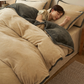 OPHELIA FINE VELVET BEDDING SET