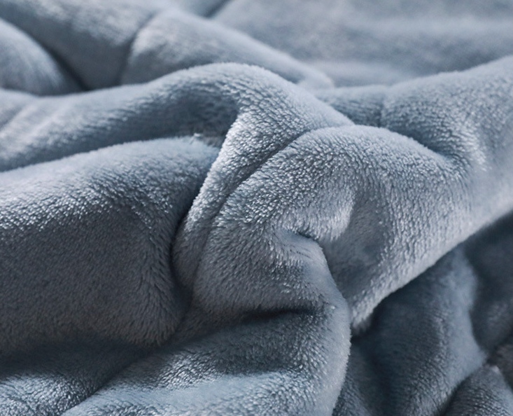 Luxury Large Fur Blanket